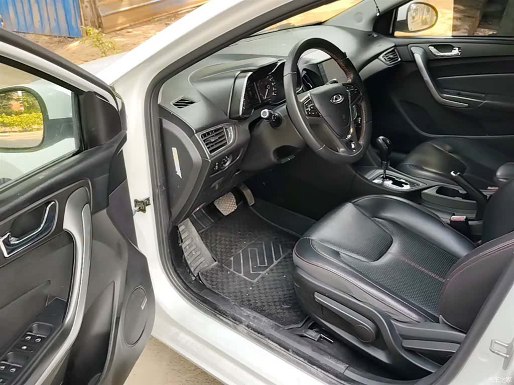 Chery 5, 2017 16