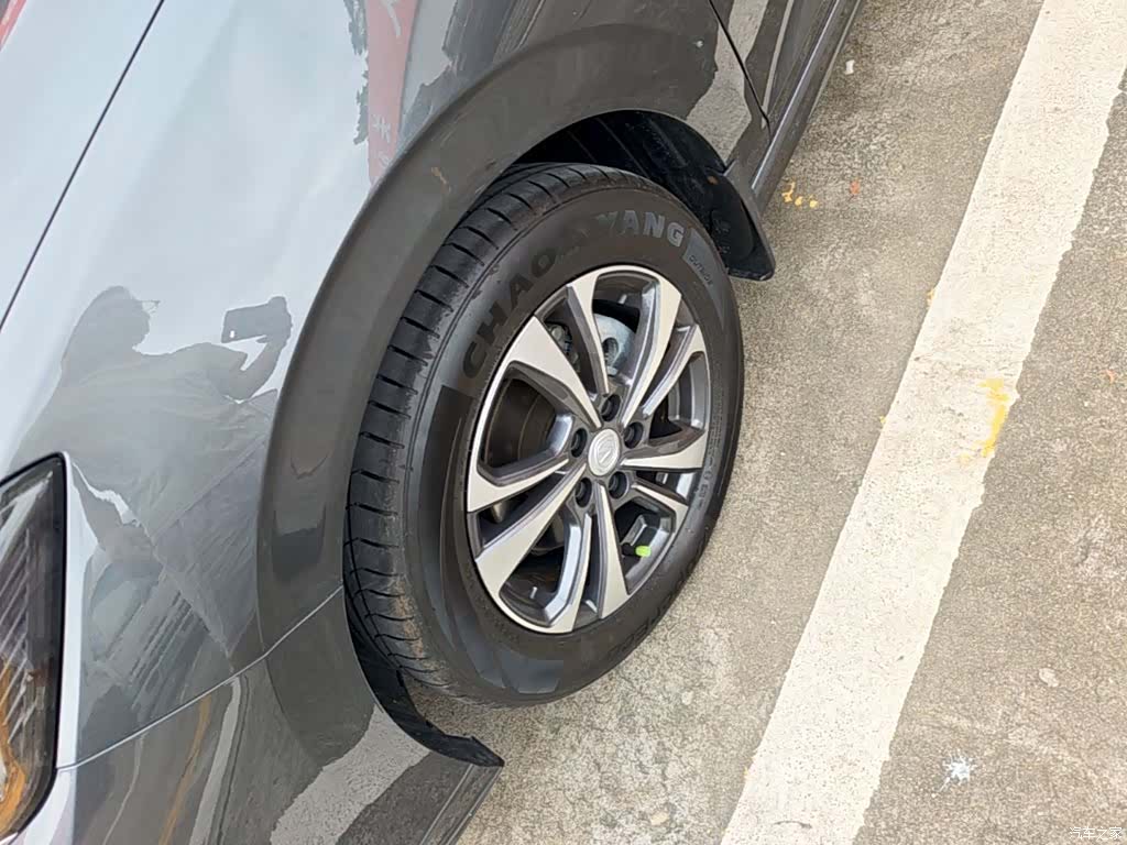 Changan Eado, 2024 25