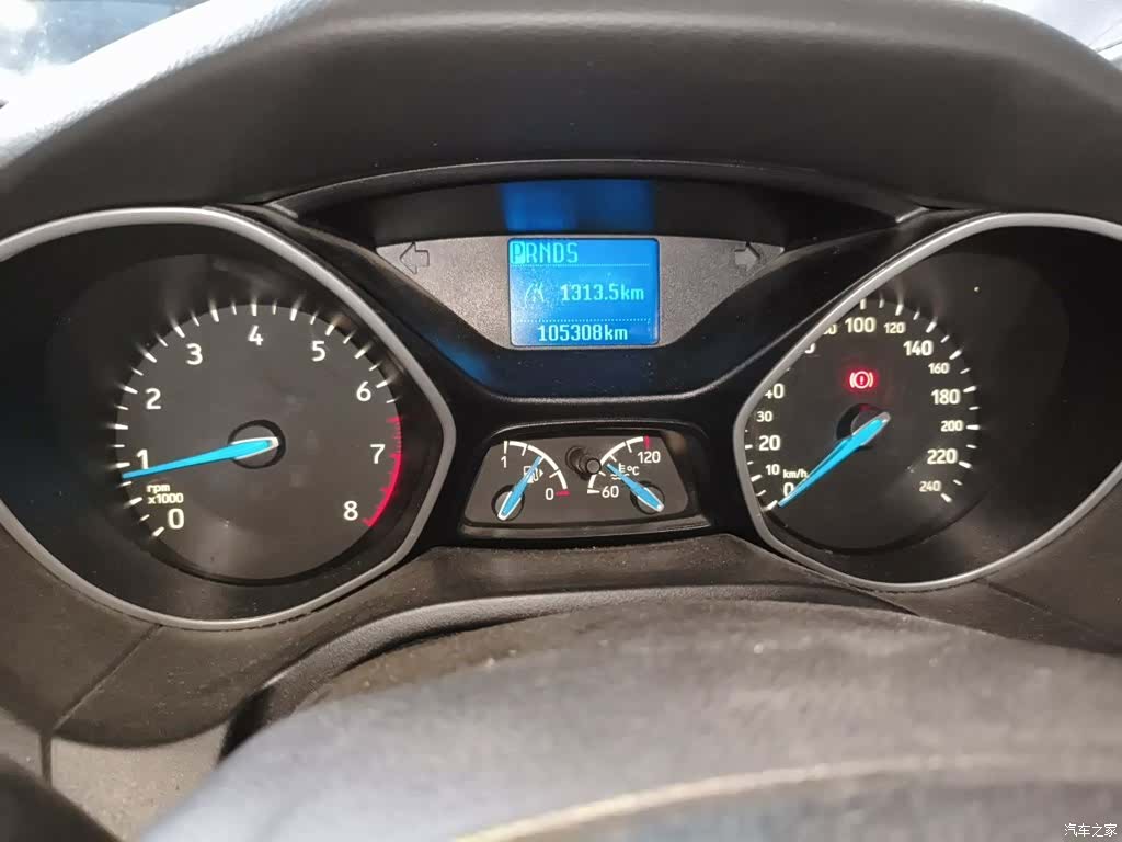 Ford Focus, 2016 9