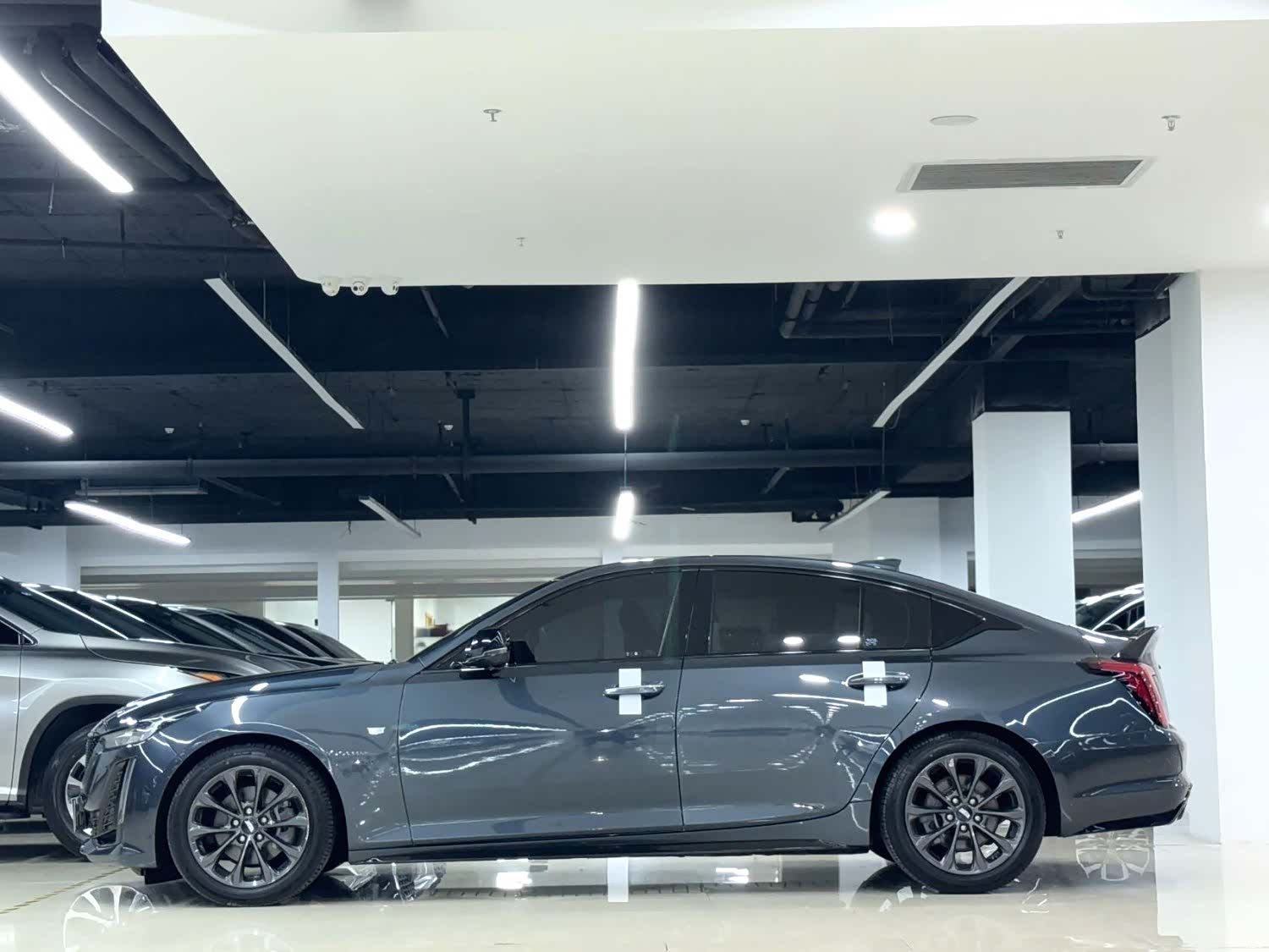 Cadillac CT5, 2021 3