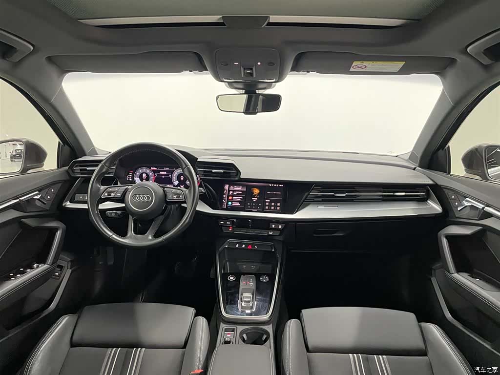 Audi A3, 2024 6