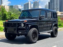 ����G��AMG 2009�� AMG G 55