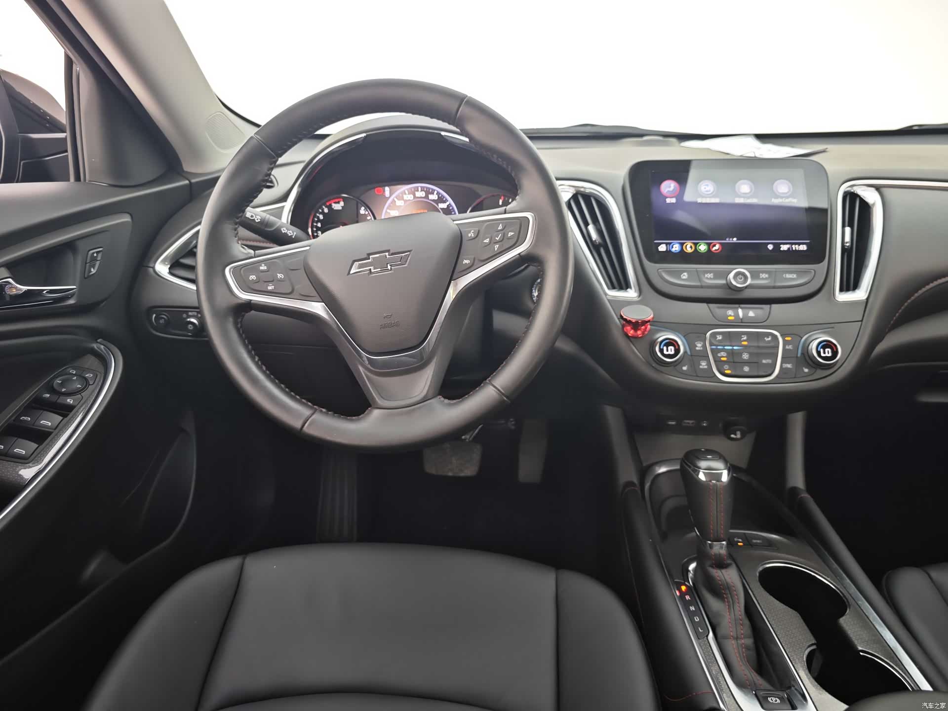 Chevrolet XL, 2019 17
