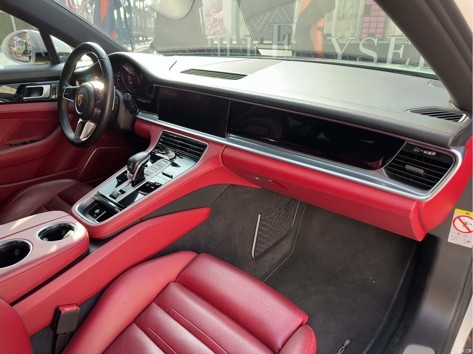 Porsche Panamera, 2017 12