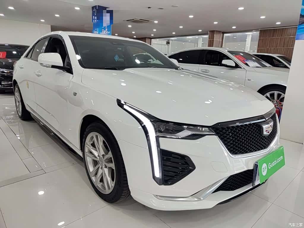 Cadillac CT4, 2021 4