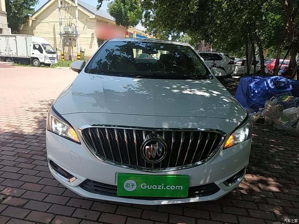 Buick Verano, 2017 3