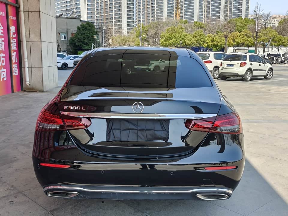 Mercedes-Benz E-class Mercedes-Benz E-class