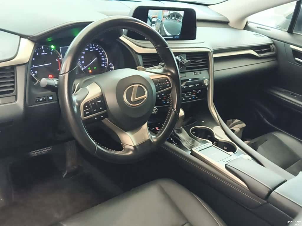 Lexus RX, 2020 10