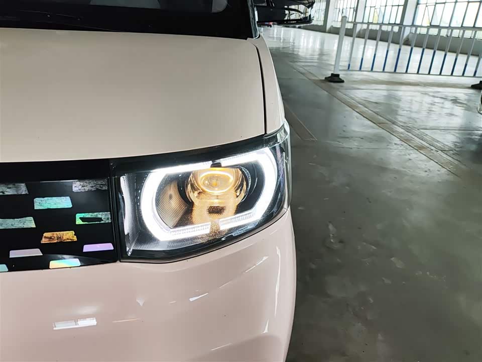 Wuling Hongguang MINIEV