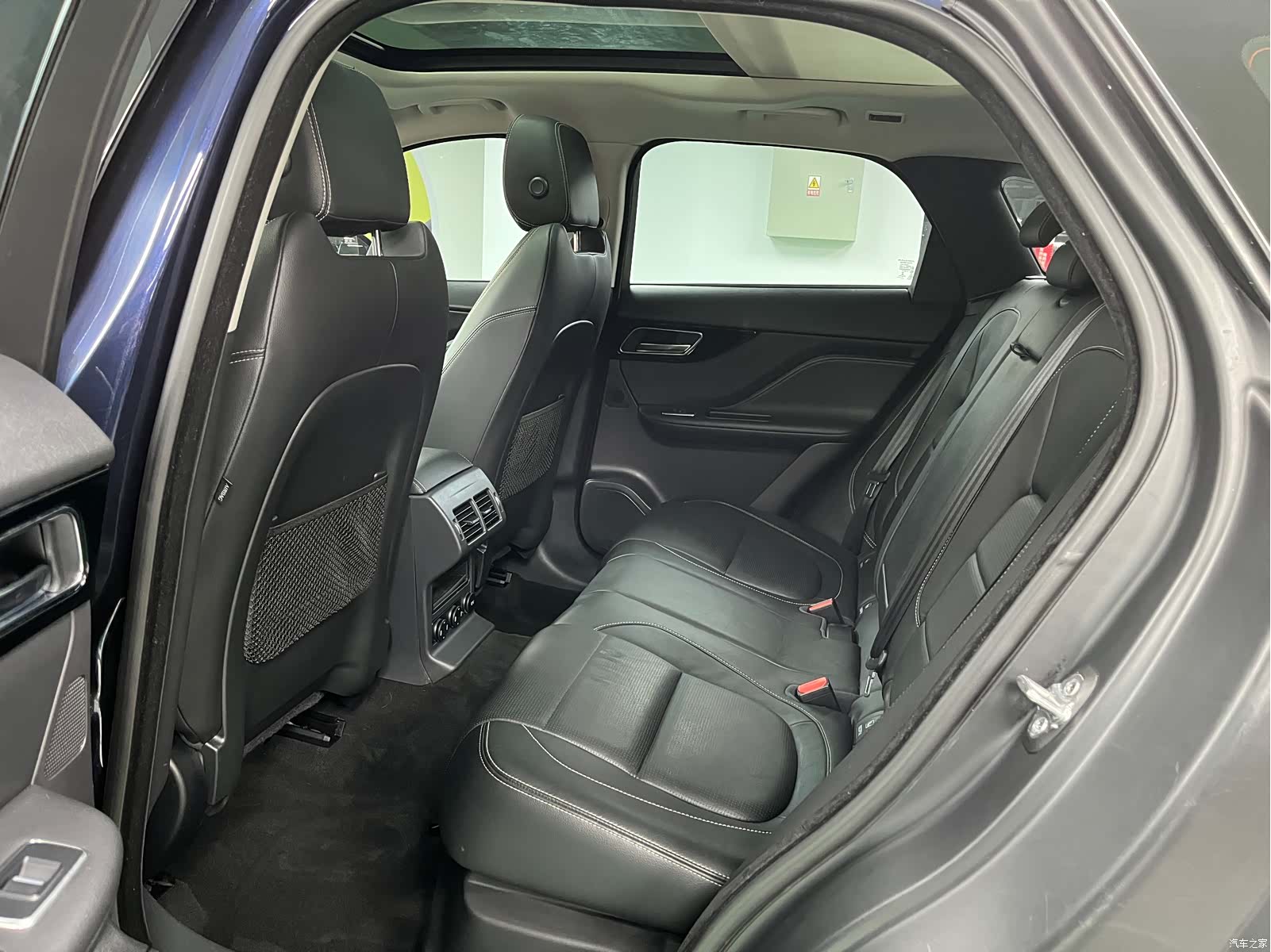 Jaguar F-PACE, 2017 20