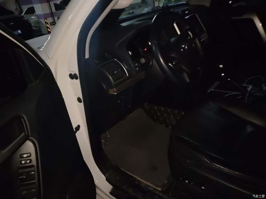 Toyota Prado, 2018 14