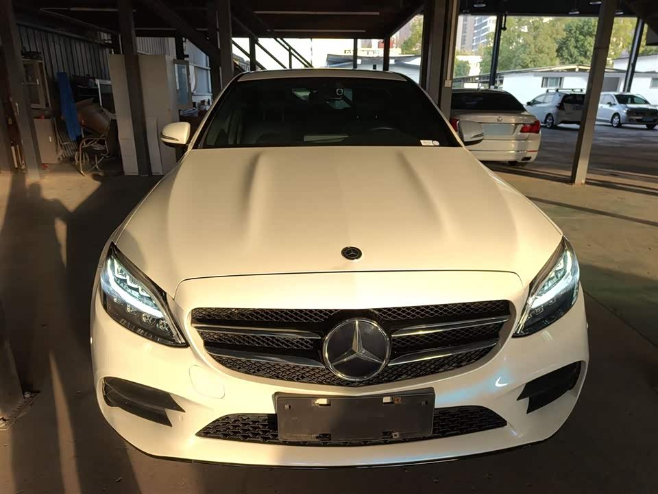 Mercedes-Benz Class C