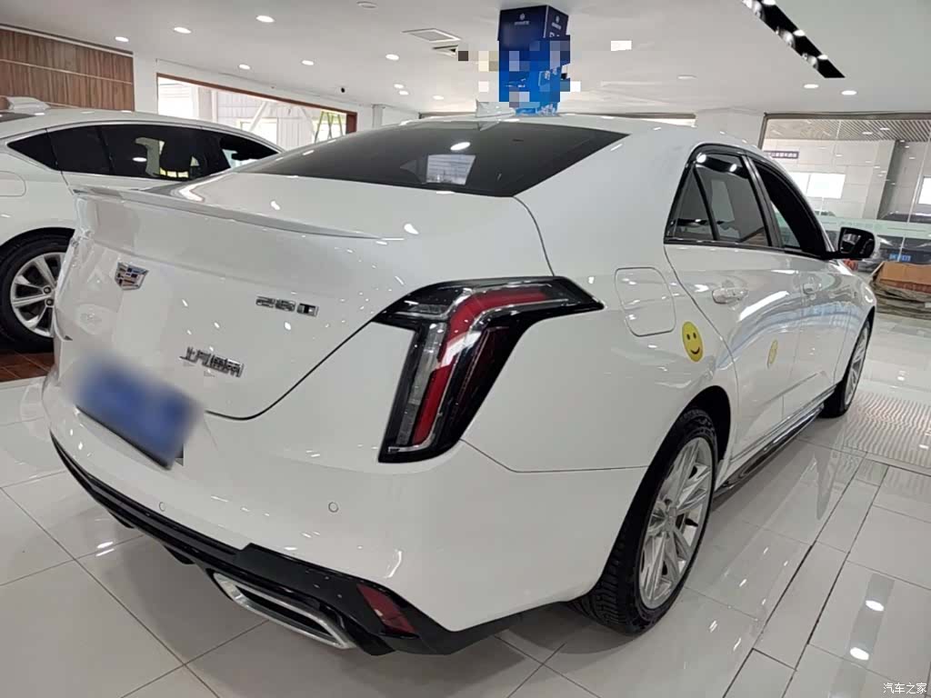 Cadillac CT4, 2021 7