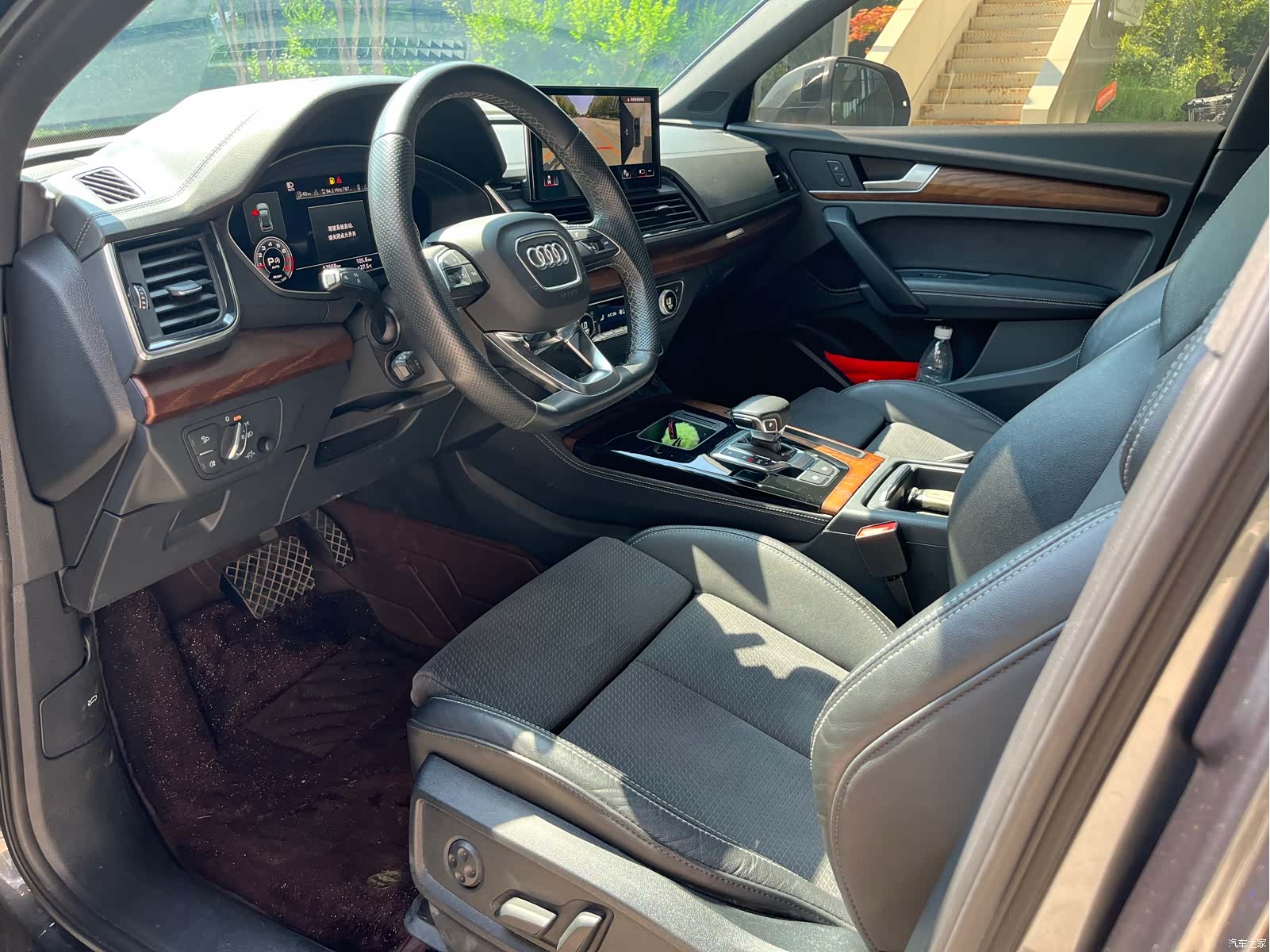 Audi Q5L, 2022 6