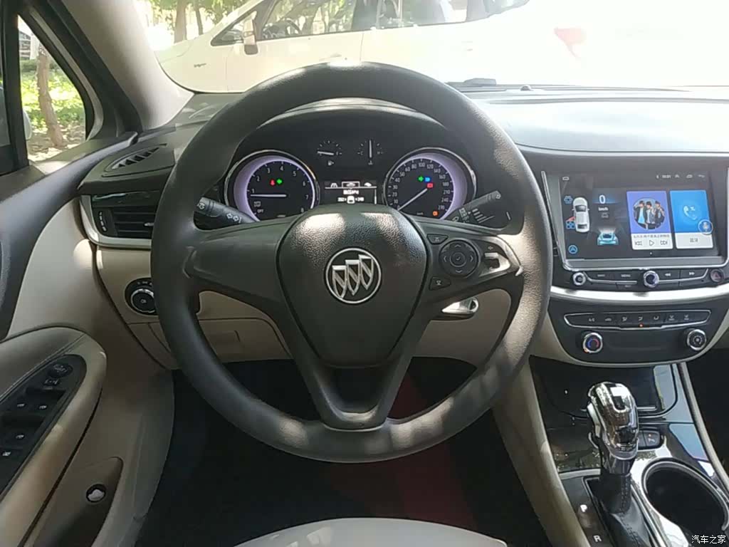 Buick Verano, 2017 11