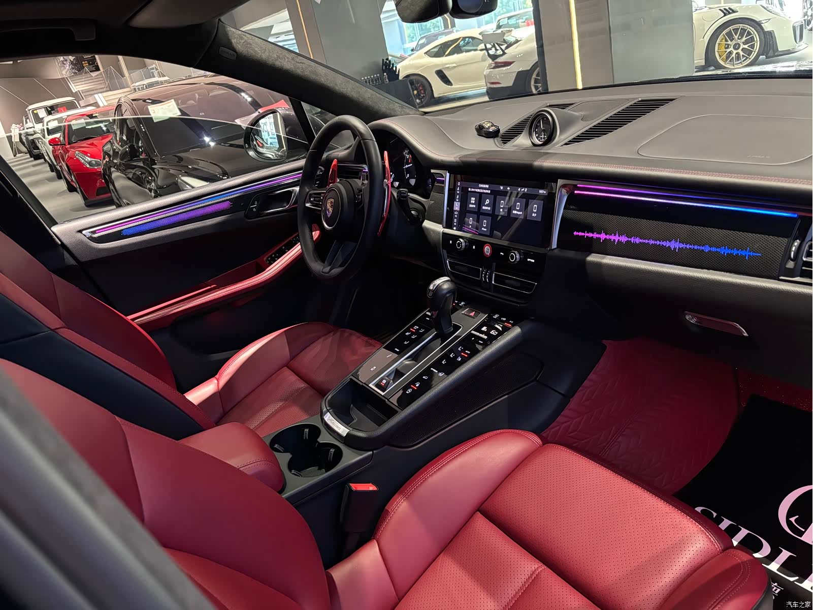 Porsche Macan, 2023 18