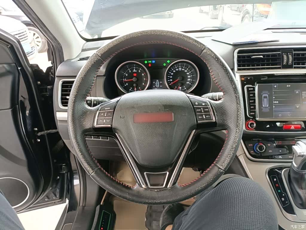 Haval H6, 2015 11