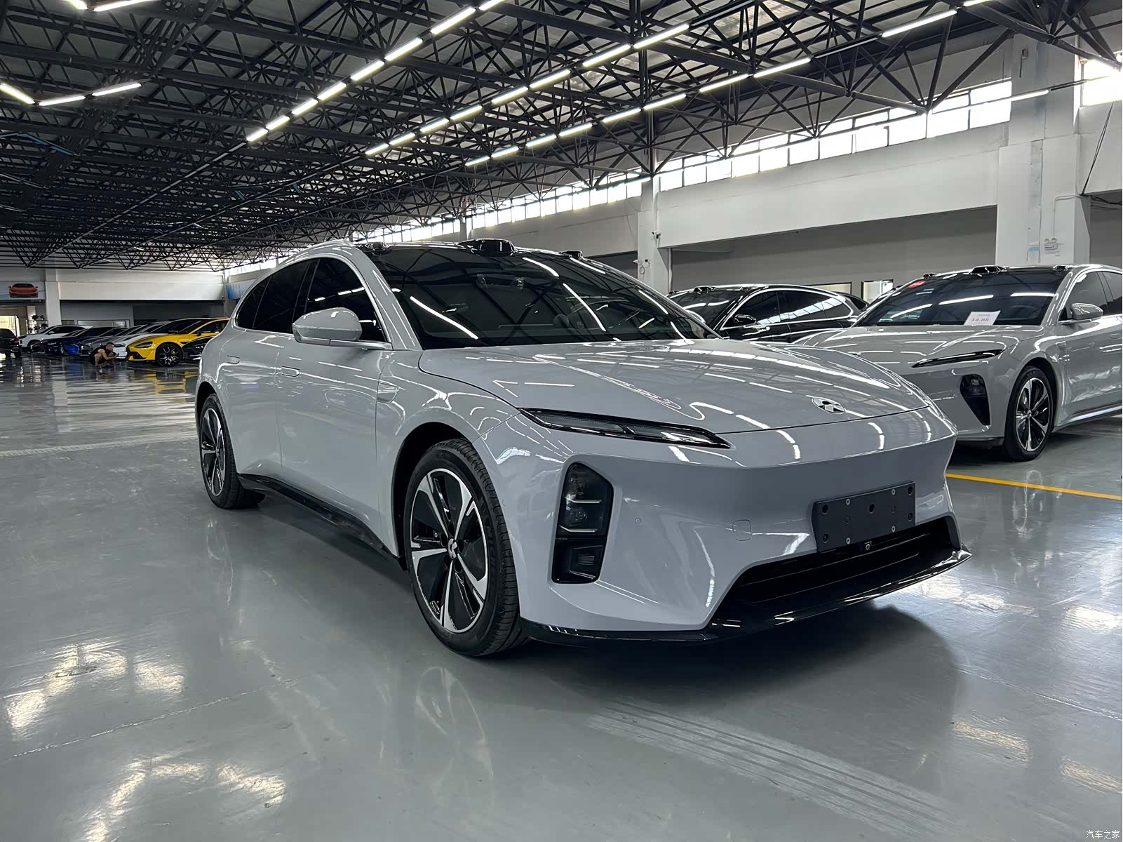 NIO ET5, 2025 3