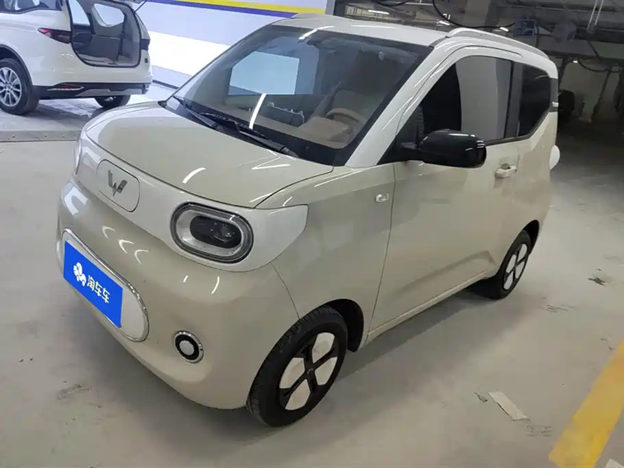 Wuling Hongguang MINIEV Wuling Hongguang MINIEV