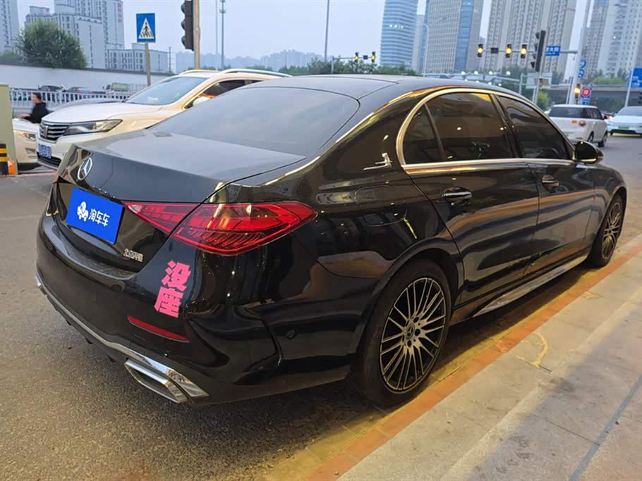 Mercedes-Benz Class C