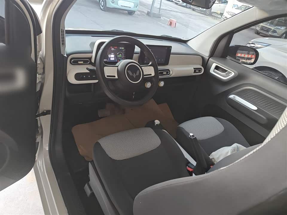 Wuling Hongguang MINIEV