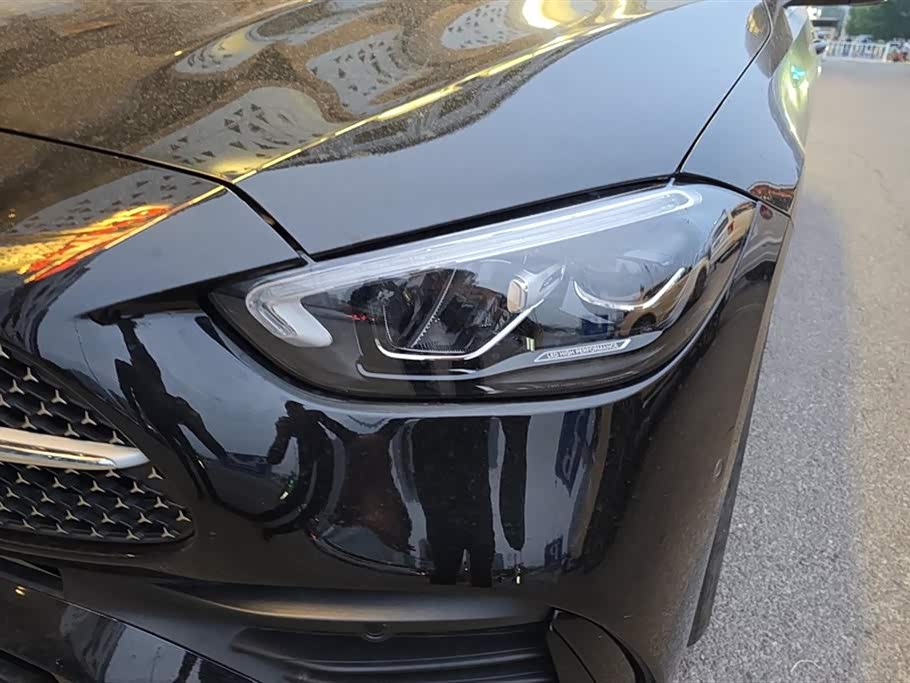 Mercedes-Benz Class C