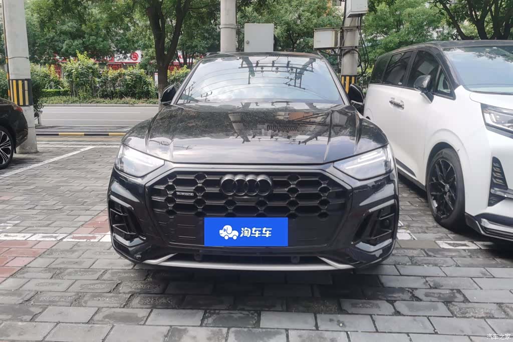Audi Q5L, 2024 2