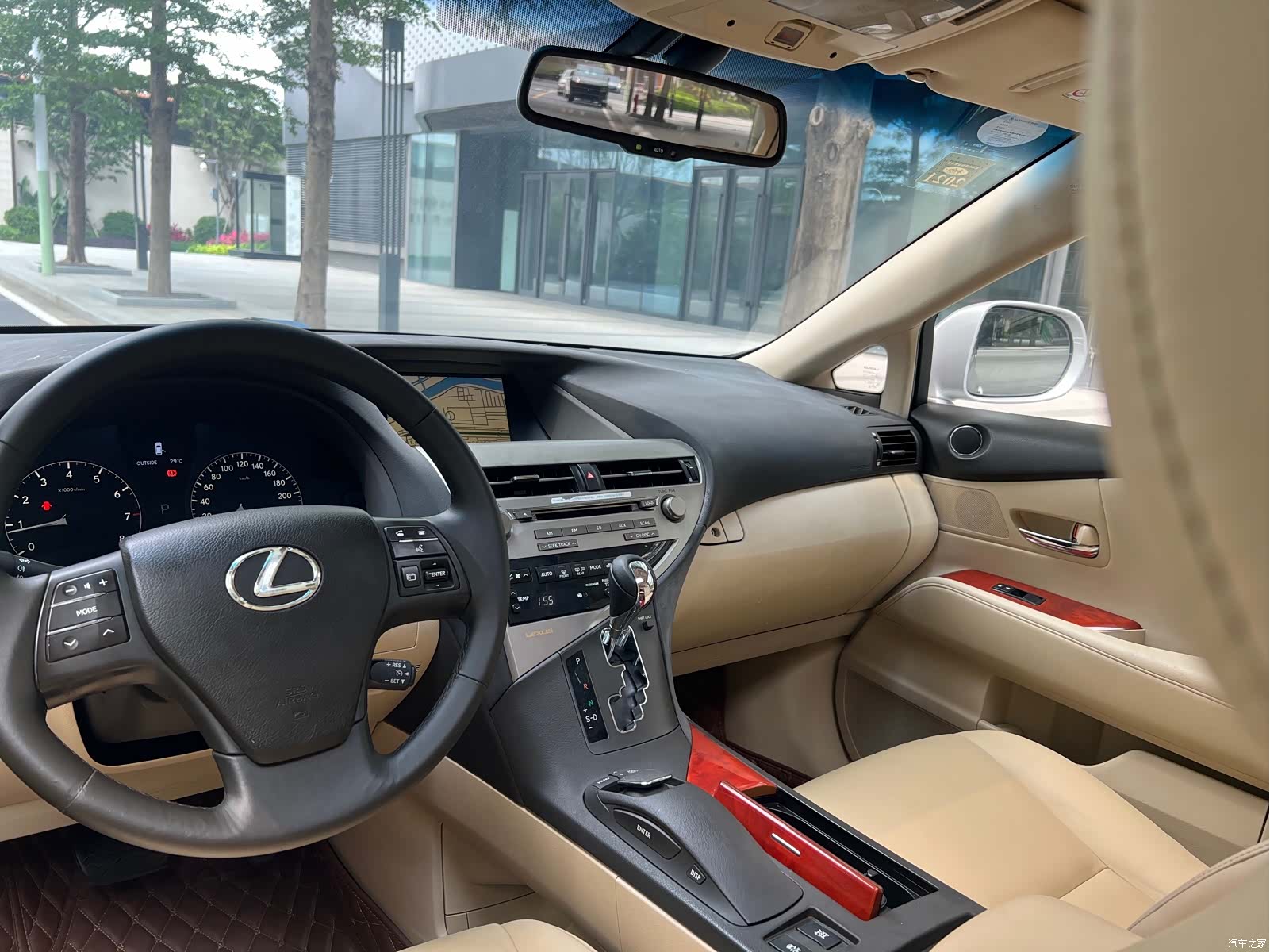 Lexus RX, 2009 15