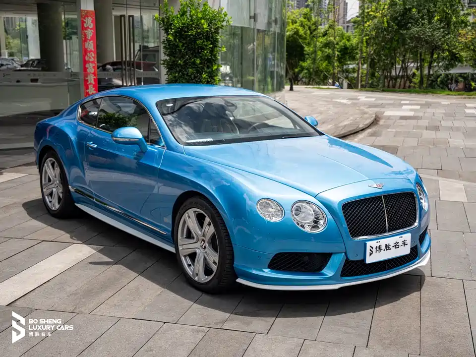 Bentley Continental Bentley Continental