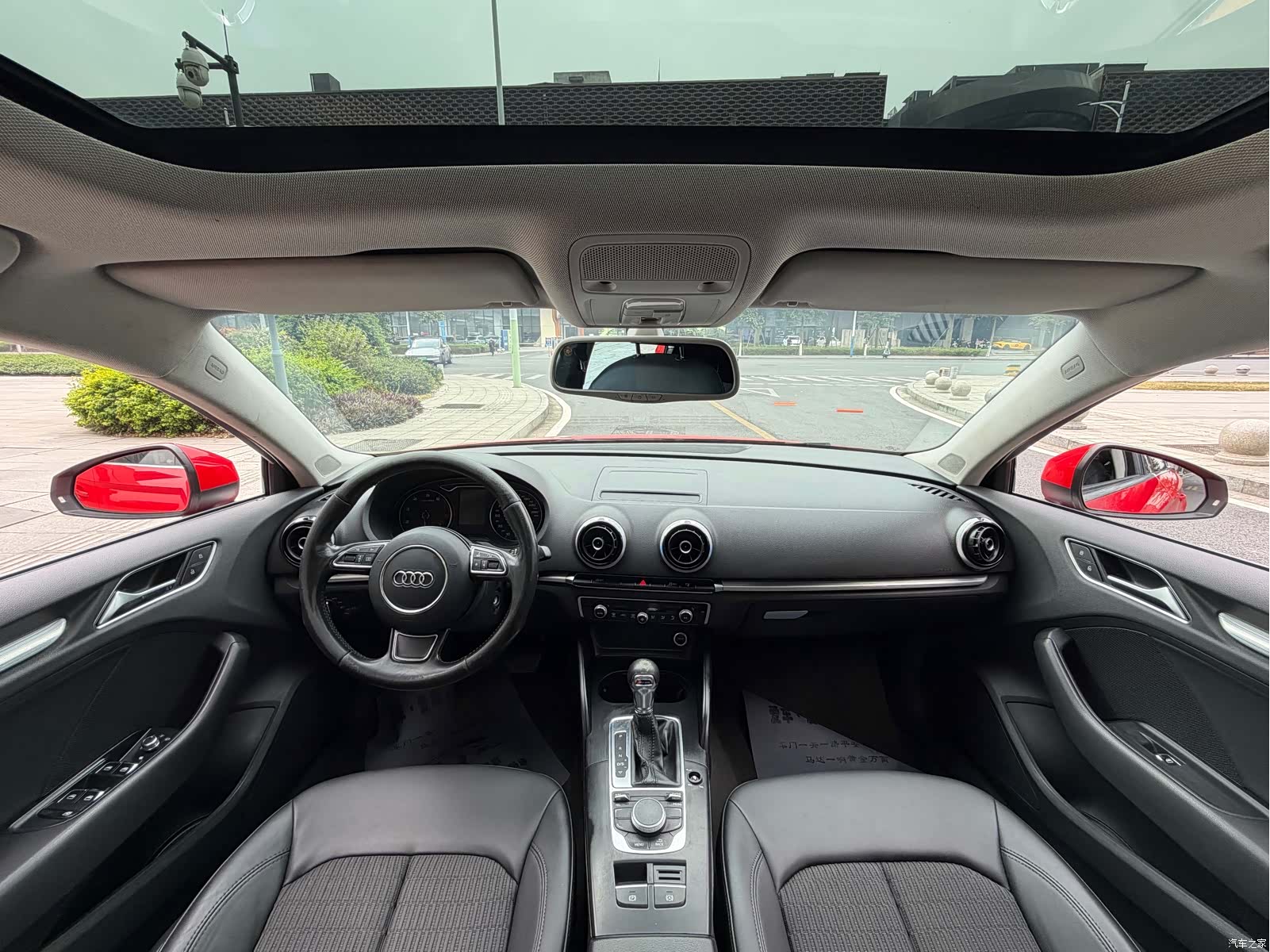 Audi A3, 2014 9