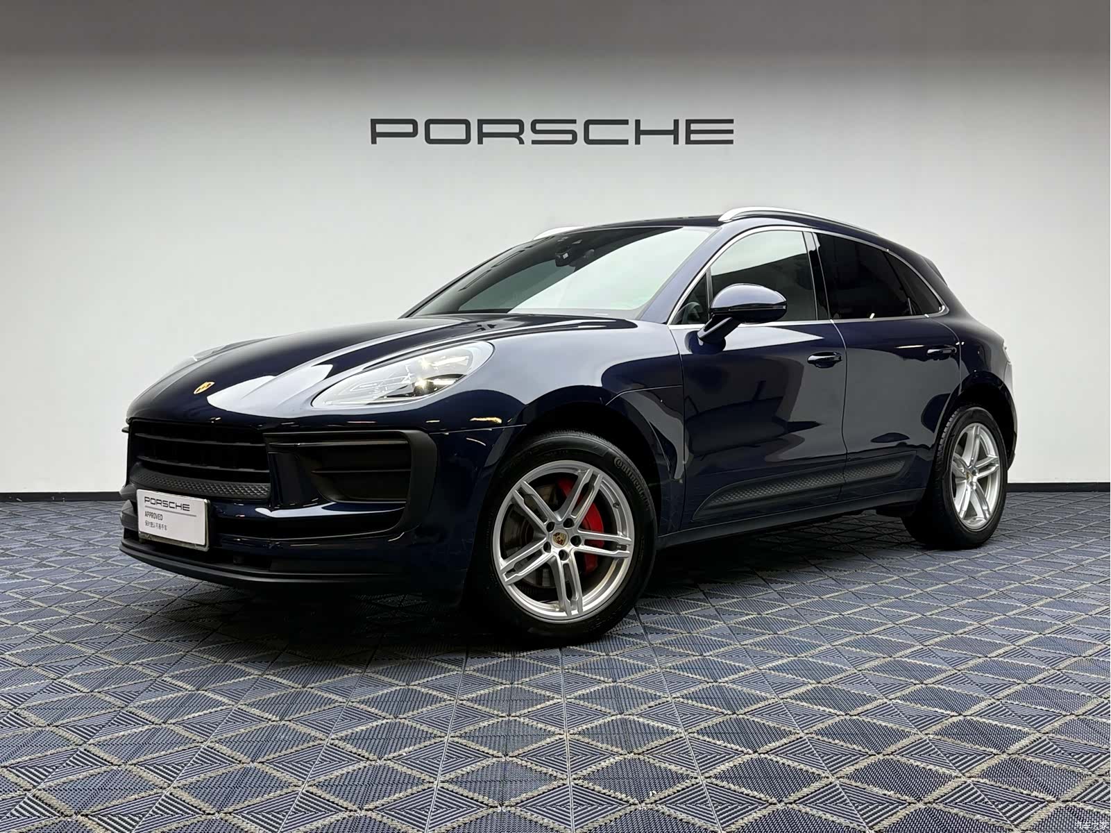Porsche Macan, 2023 1