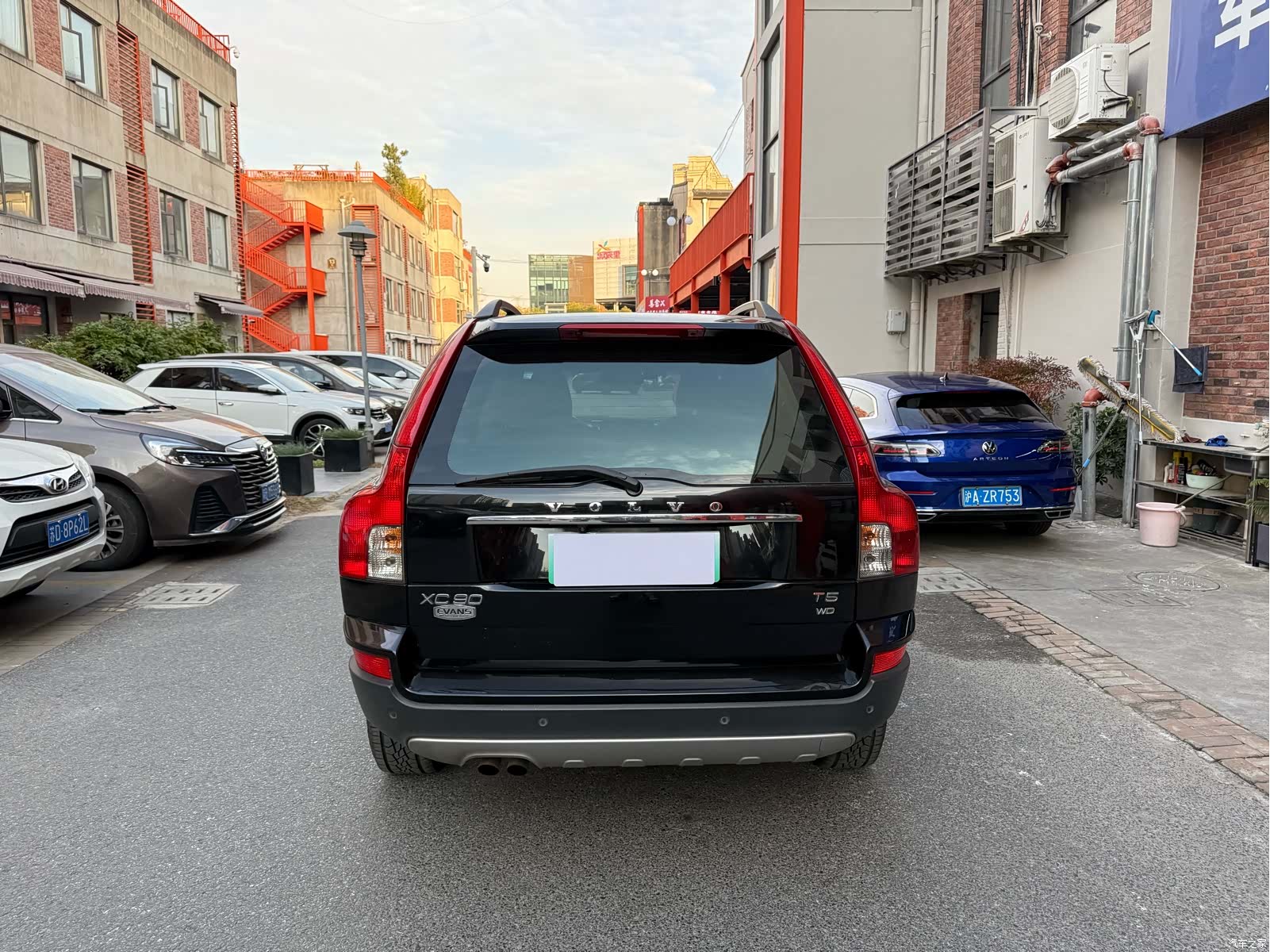 Volvo XC90, 2012 12