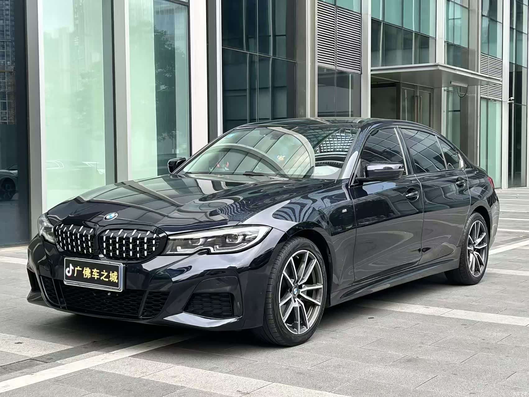 BMW 3 Series, 2020 1
