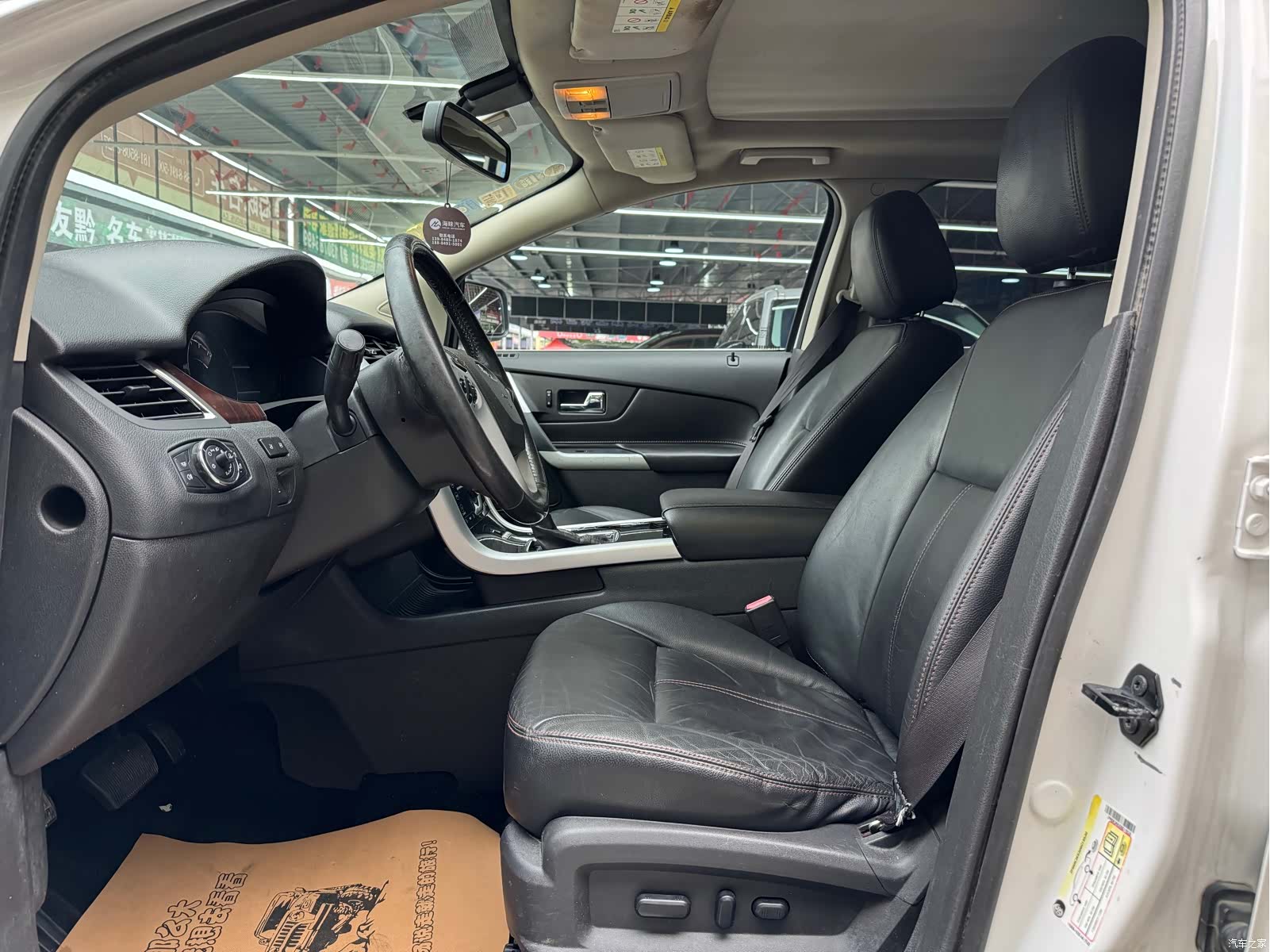 Ford Edge, 2013 8