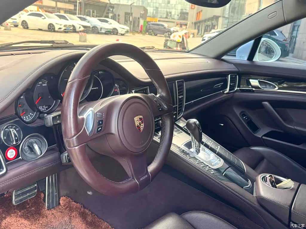 Porsche Panamera, 2014 11