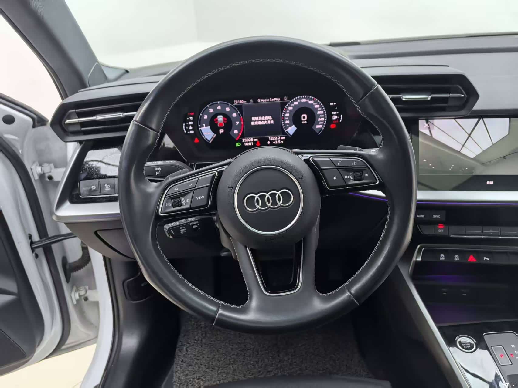 Audi A3, 2024 15