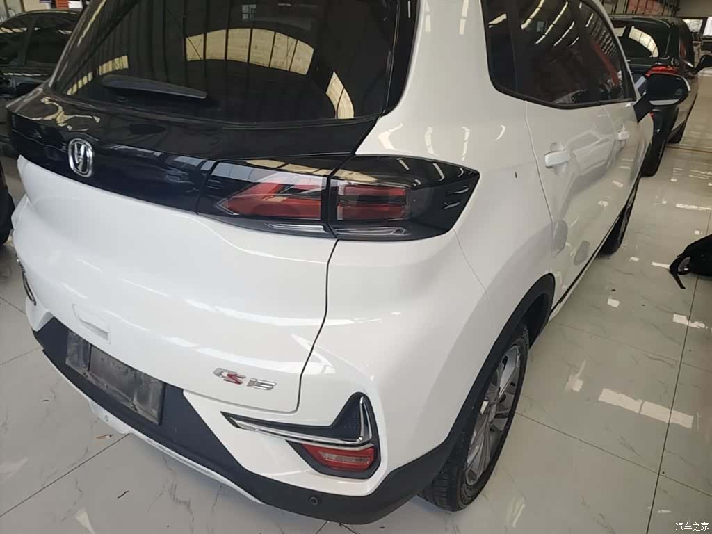 Changan CS15, 2020 8