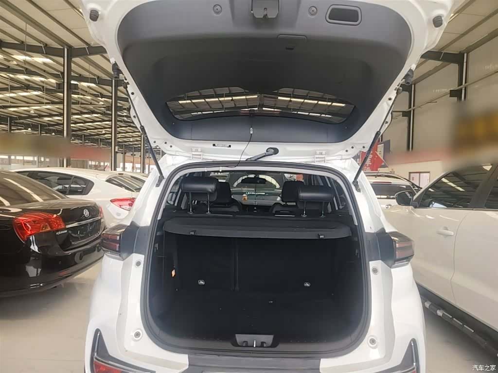 Changan CS15, 2020 19