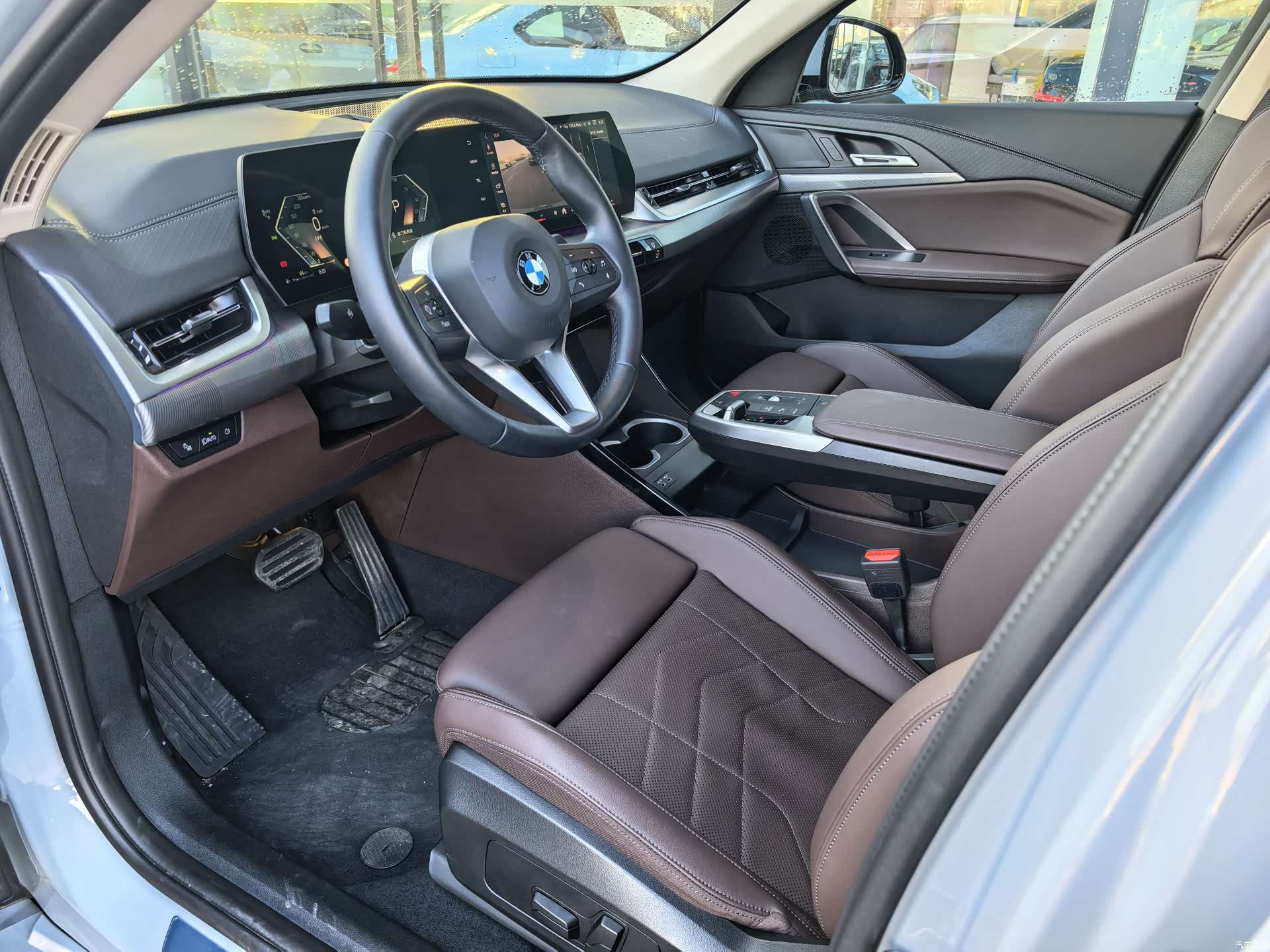 BMW X2, 2025 7
