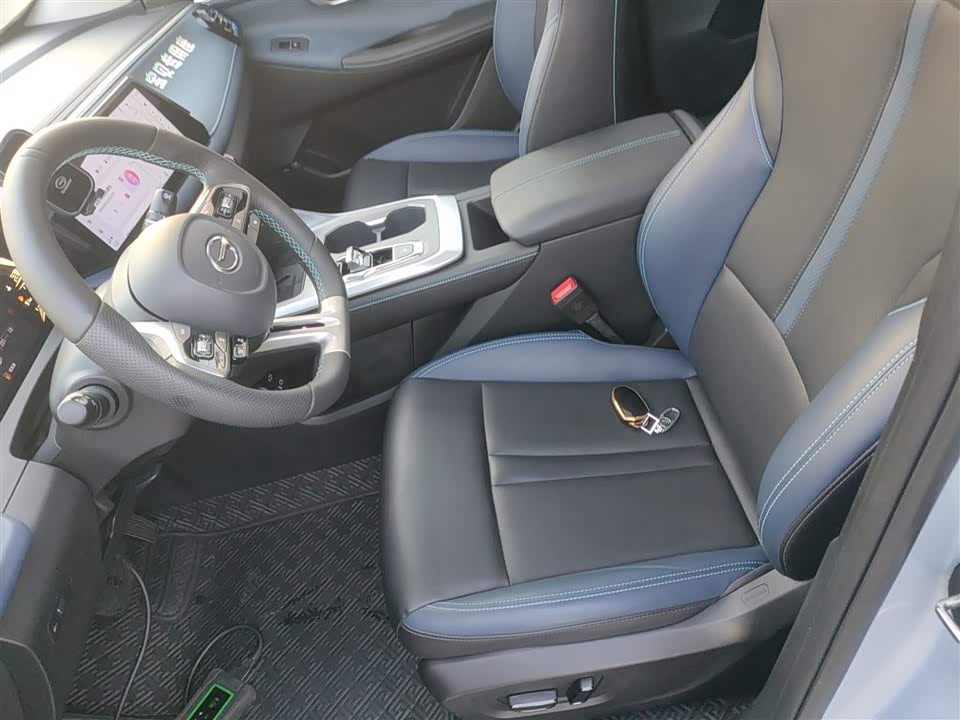 Trumpchi Trumpchi GS3