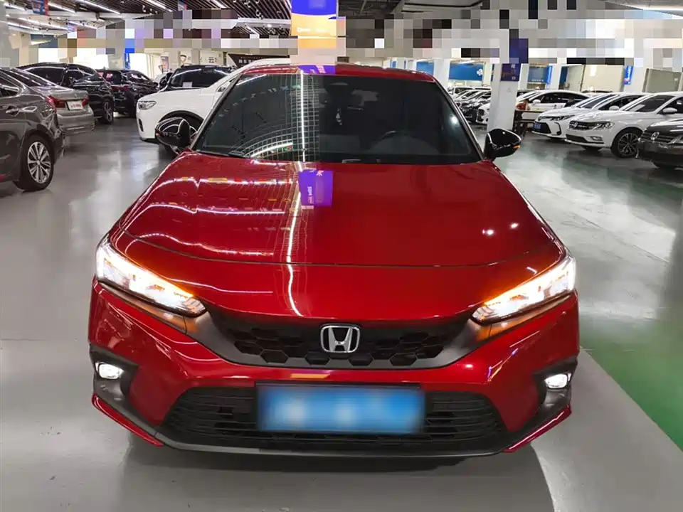 Honda Civic Honda Civic