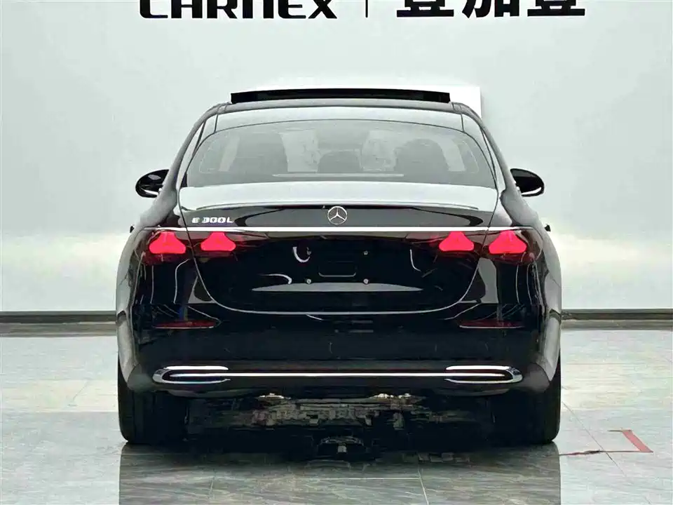 Mercedes-Benz E-class Mercedes-Benz E-class