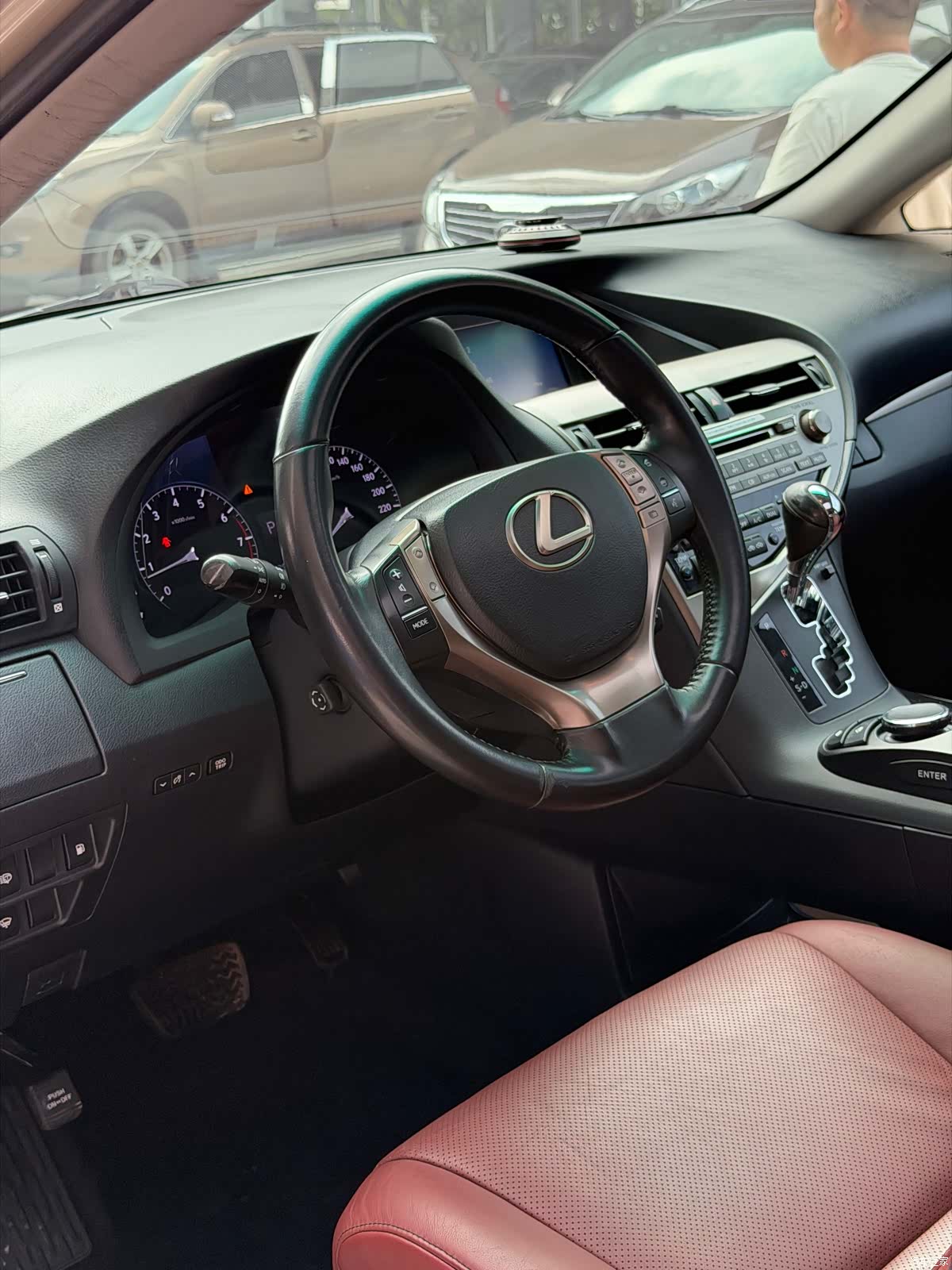 Lexus RX, 2013 8