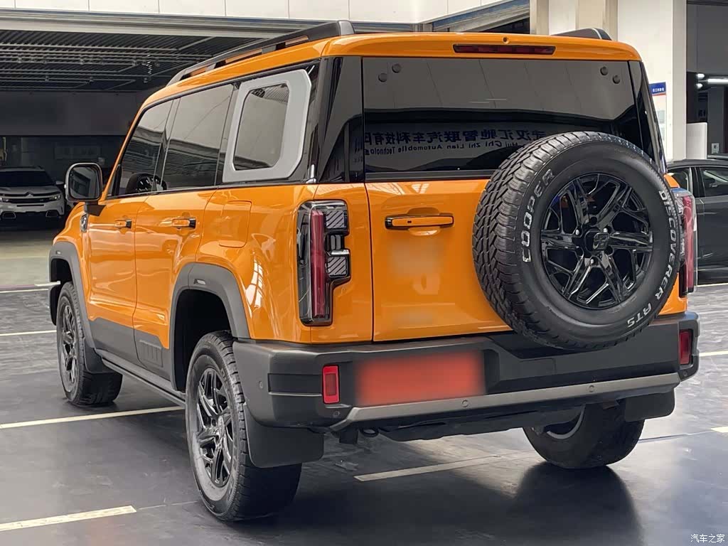 BAIC BJ40, 2024 11