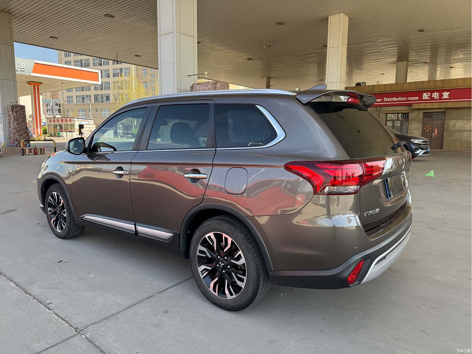 Mitsubishi Outlander, 2019 19