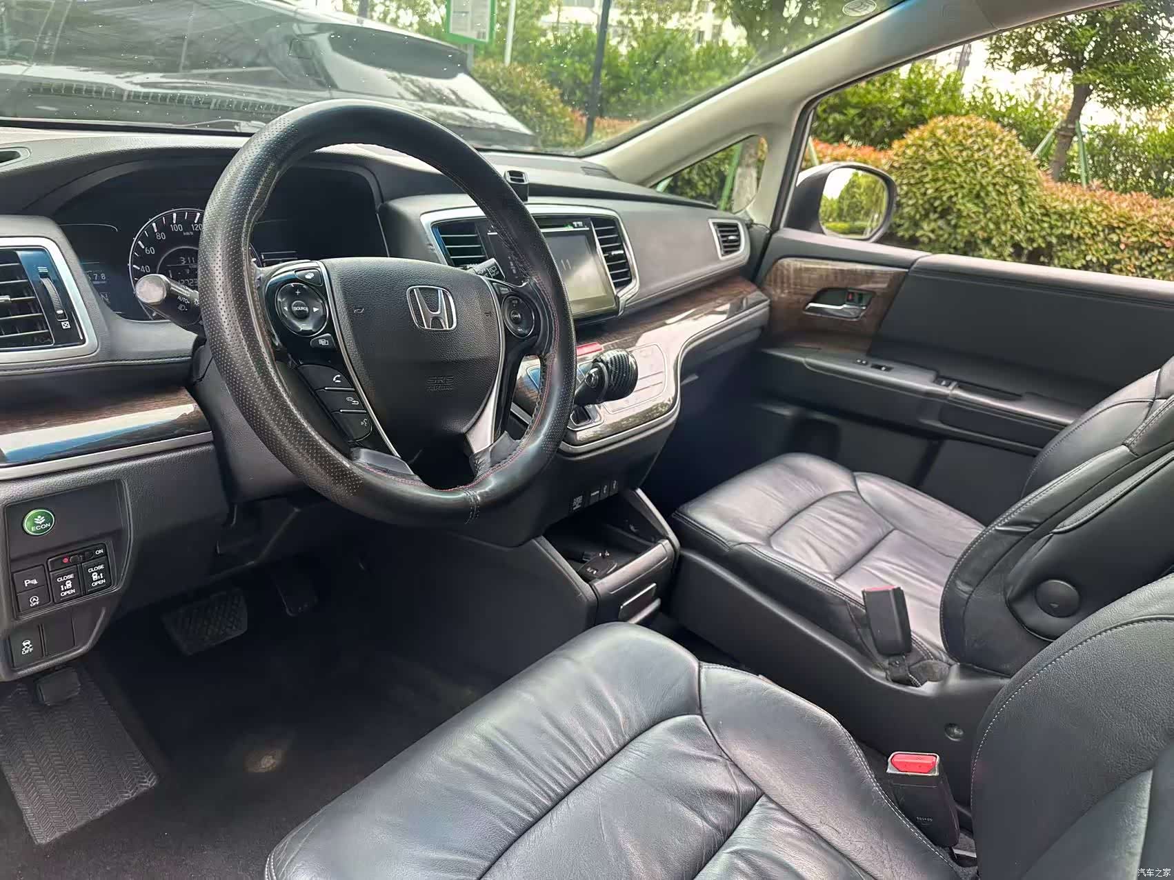 Honda Odyssey, 2015 9