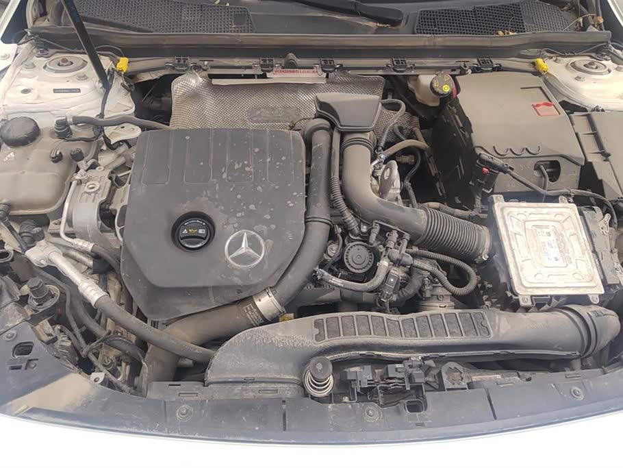 Mercedes-Benz Class A