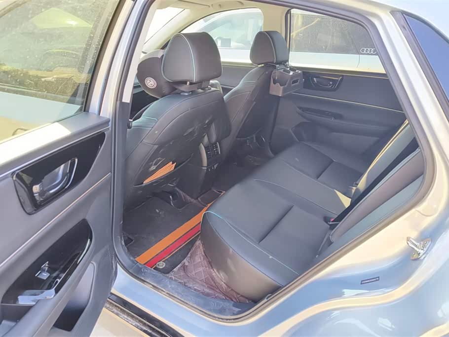 Honda e: NP2 Pole Pai 2