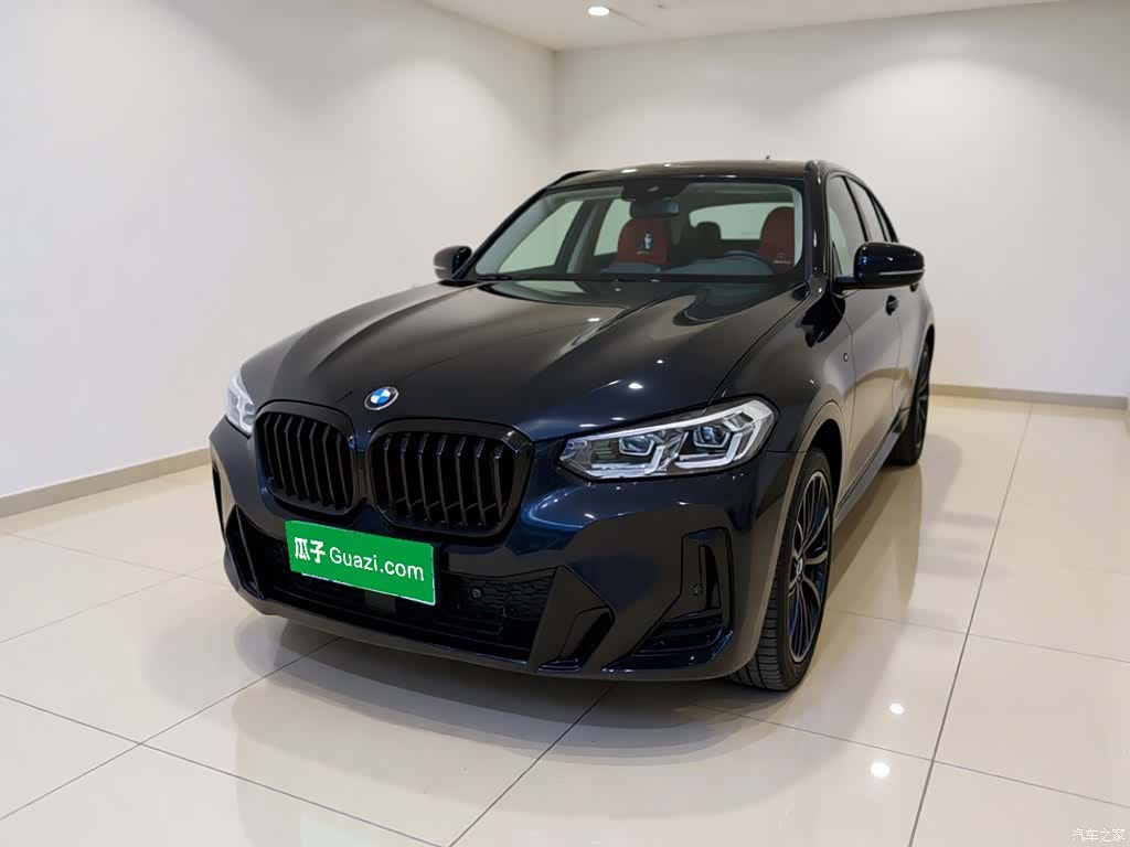BMW X3, 2024 1
