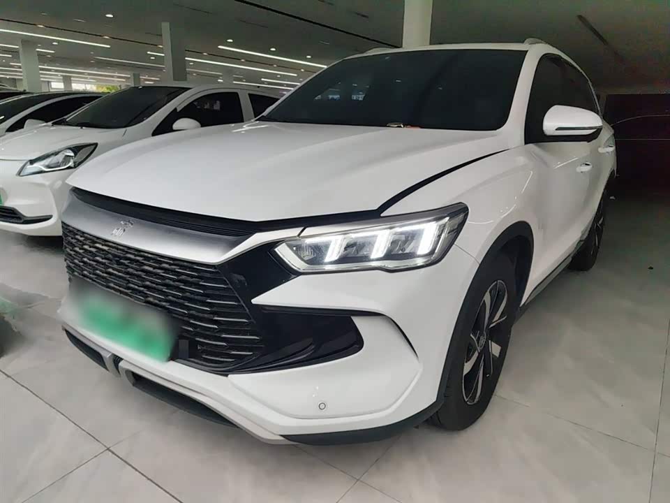 BYD Songjiang